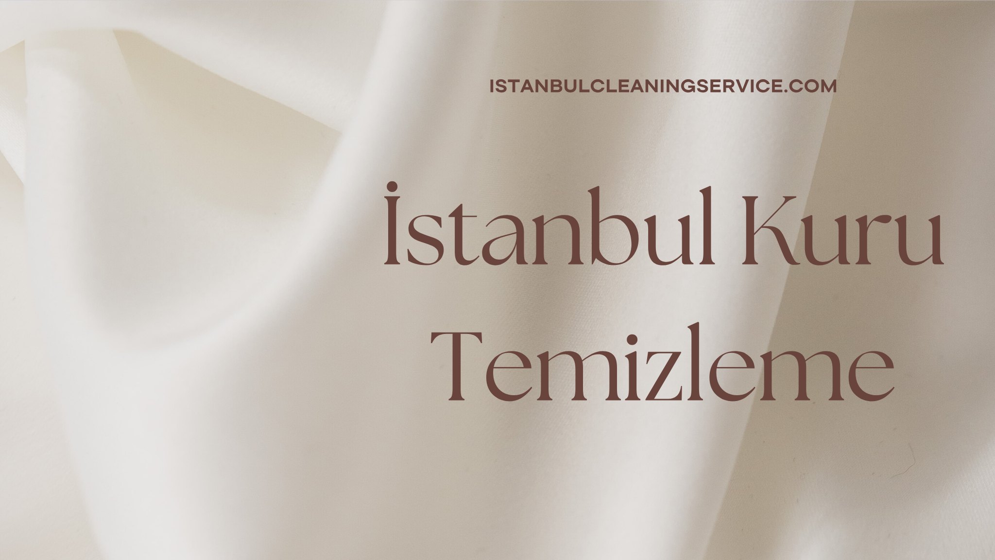 Istanbul Kuru Temizleme - Ticari Çamaşırhane Hizmeti